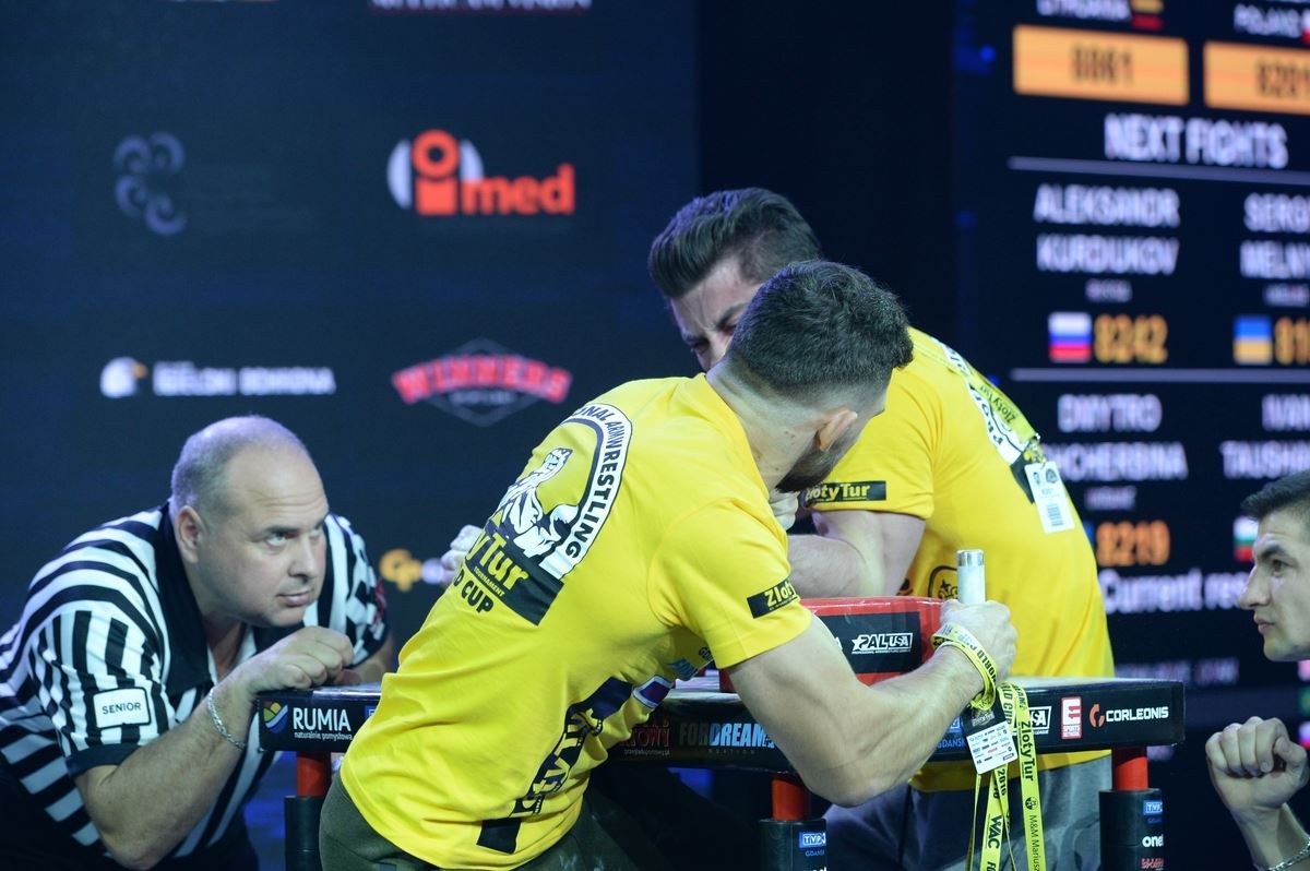 Zloty Tur 2016 Left Hand By Mark Kazus