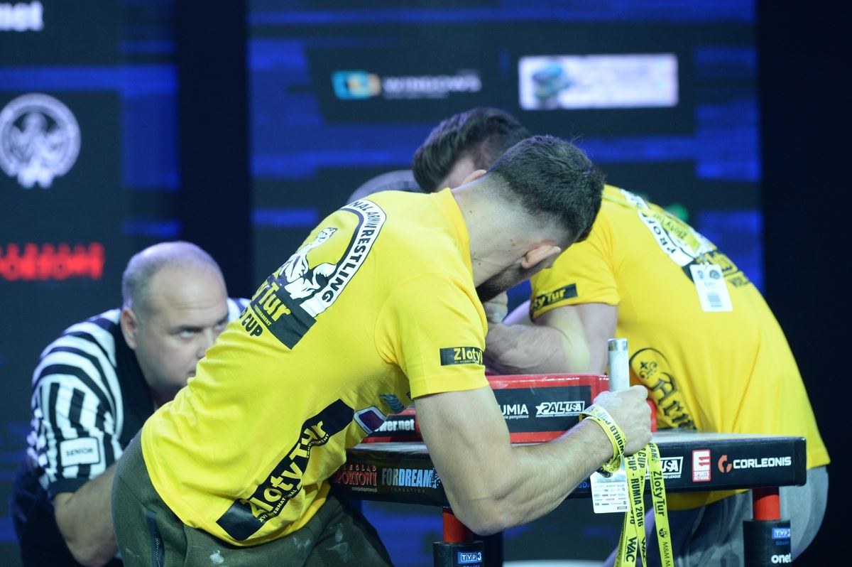 Zloty Tur 2016 Left Hand By Mark Kazus