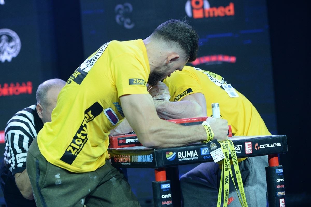 Zloty Tur 2016 Left Hand By Mark Kazus