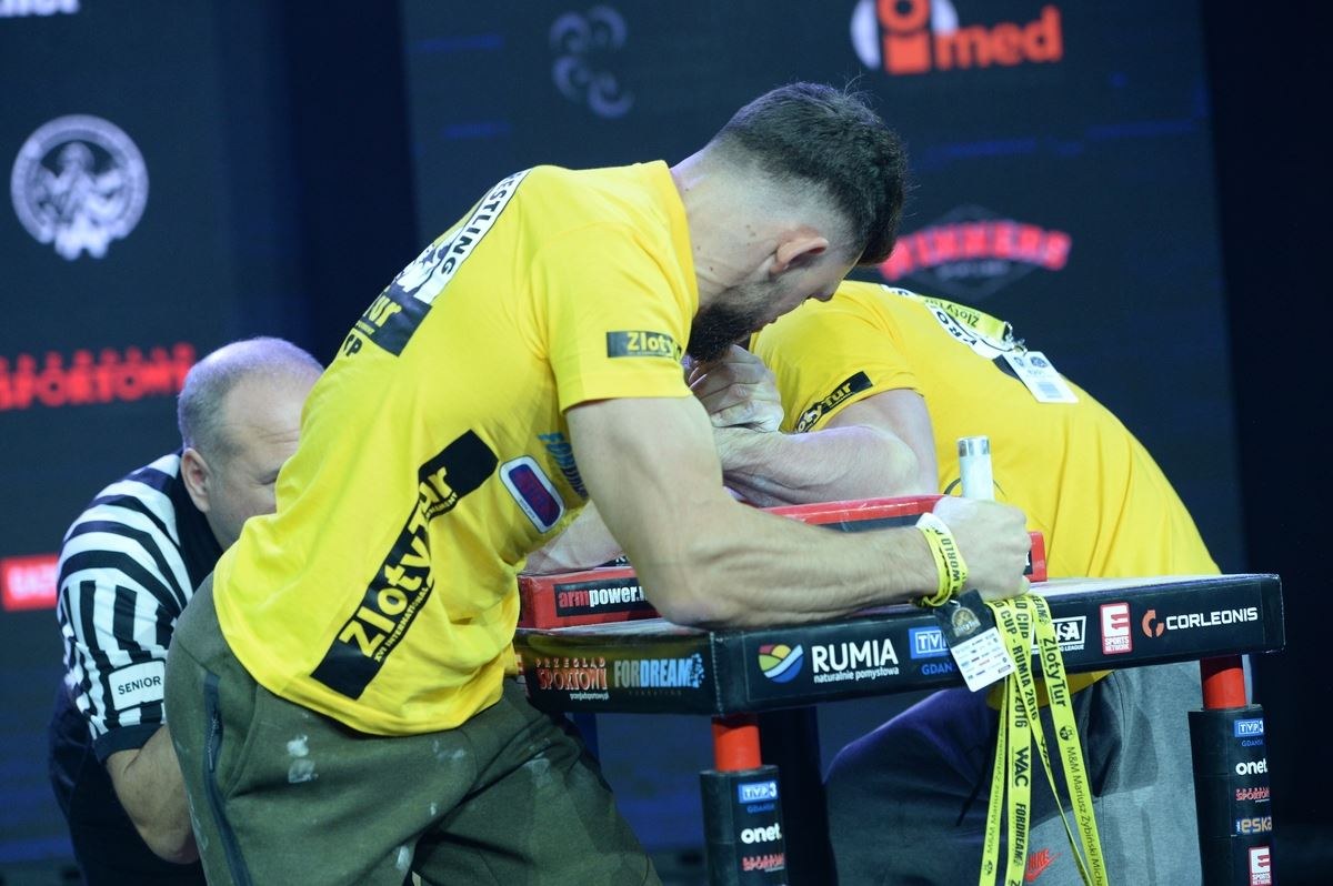 Zloty Tur 2016 Left Hand By Mark Kazus