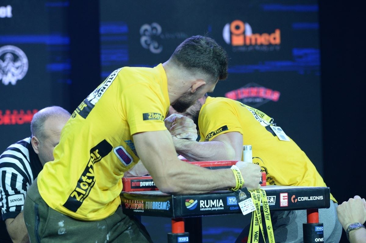 Zloty Tur 2016 Left Hand By Mark Kazus