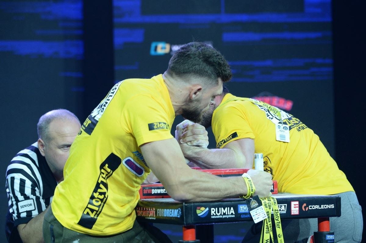 Zloty Tur 2016 Left Hand By Mark Kazus