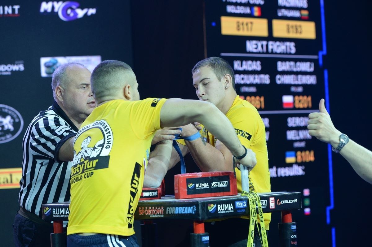 Zloty Tur 2016 Left Hand By Mark Kazus