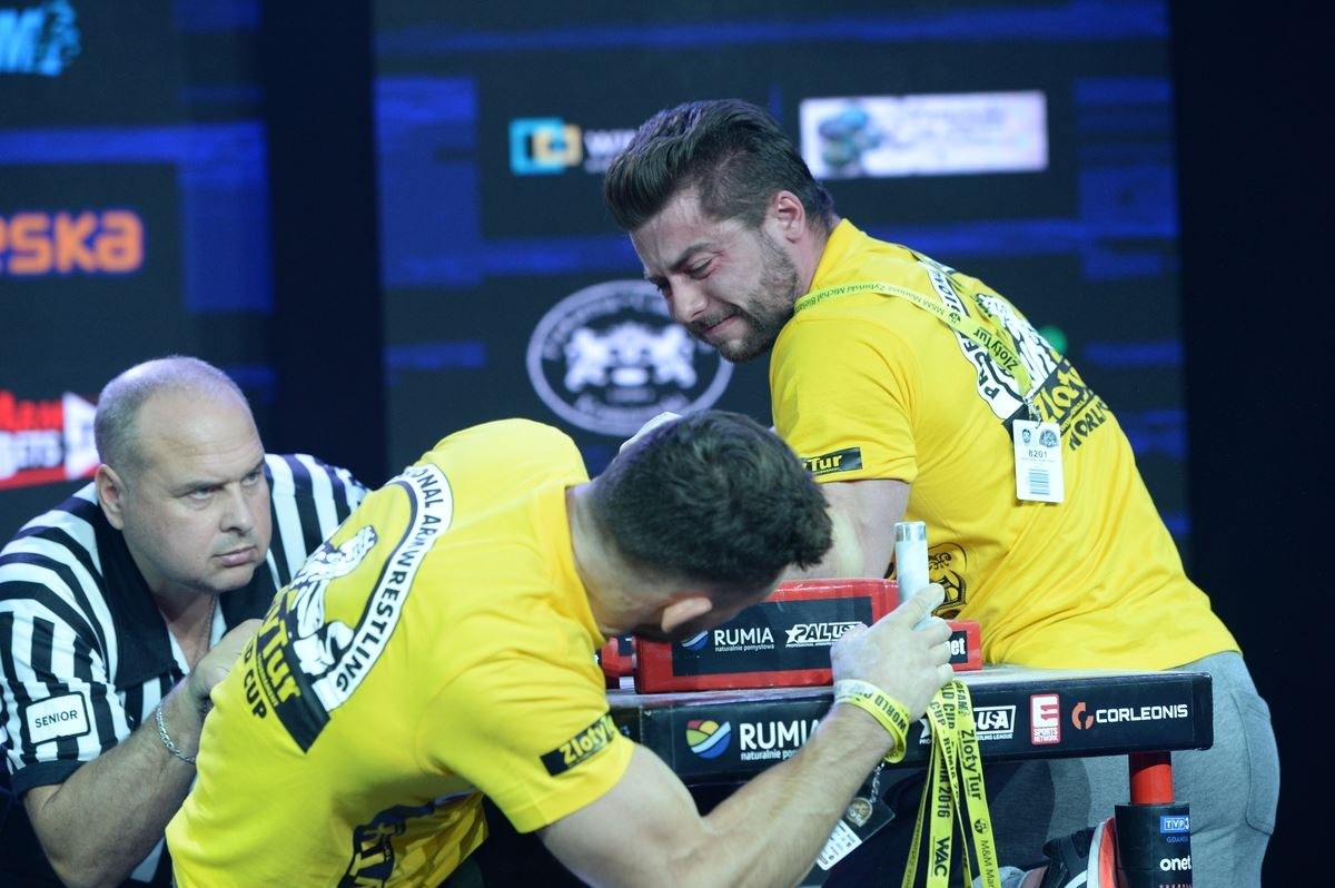 Zloty Tur 2016 Left Hand By Mark Kazus