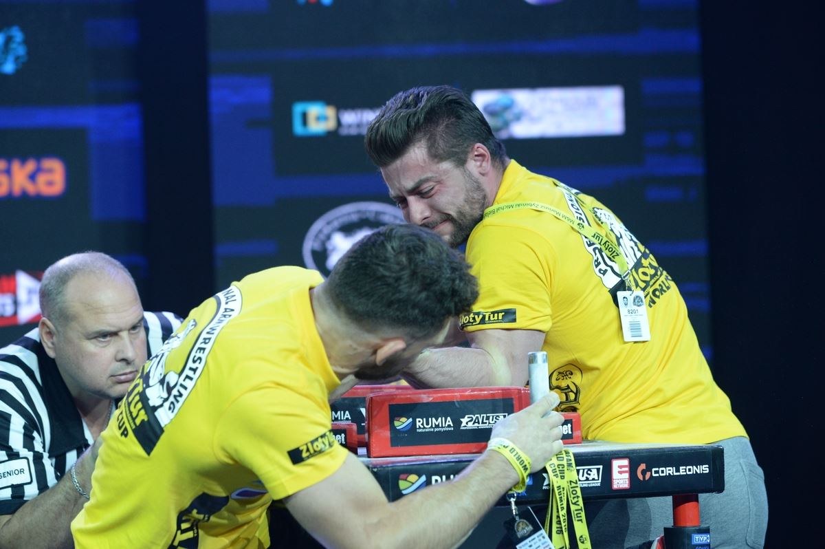 Zloty Tur 2016 Left Hand By Mark Kazus