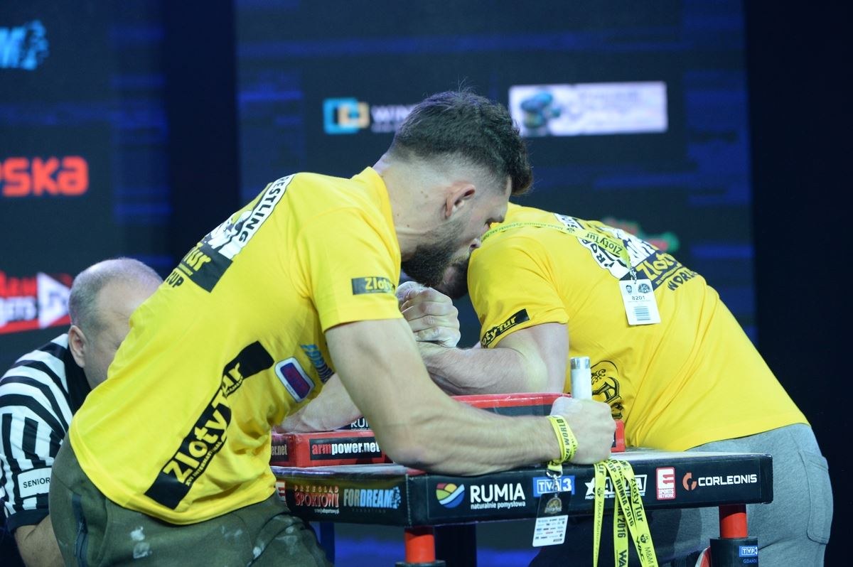 Zloty Tur 2016 Left Hand By Mark Kazus