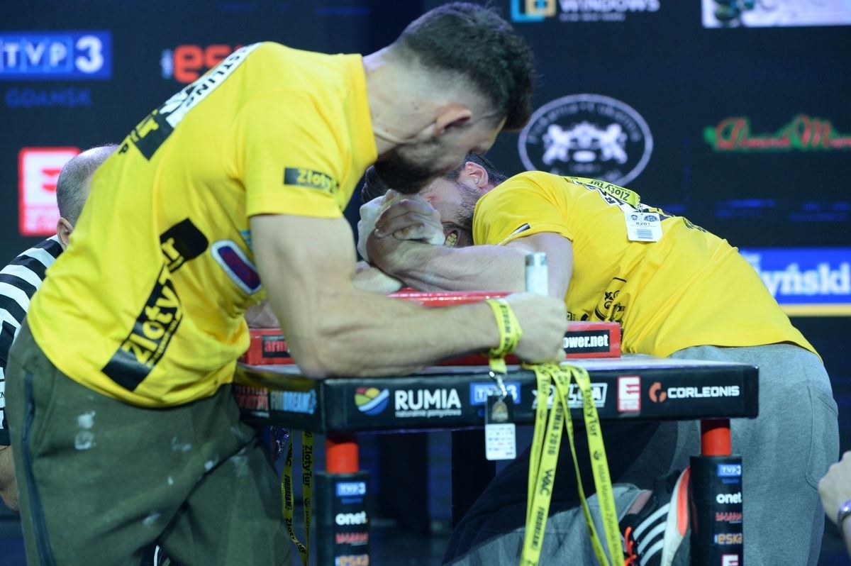 Zloty Tur 2016 Left Hand By Mark Kazus