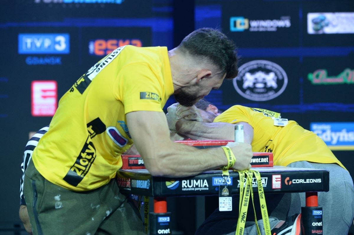 Zloty Tur 2016 Left Hand By Mark Kazus