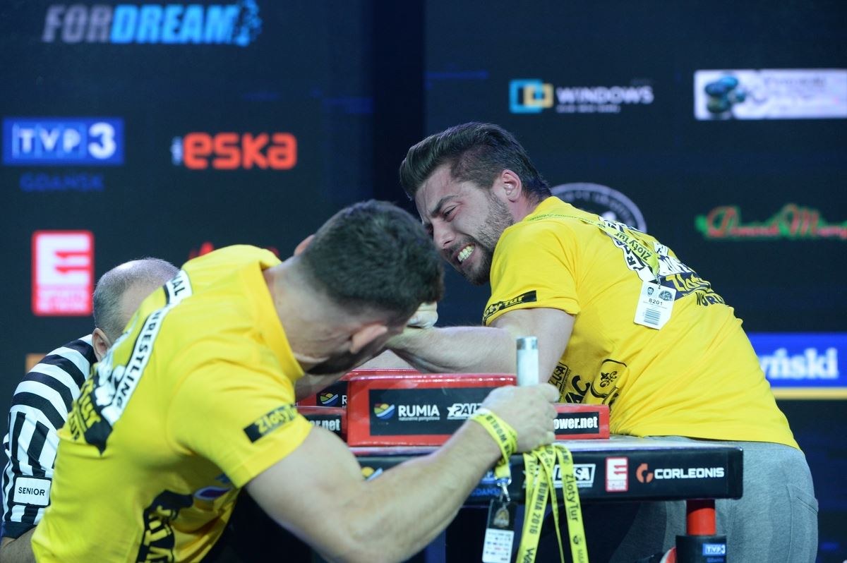 Zloty Tur 2016 Left Hand By Mark Kazus