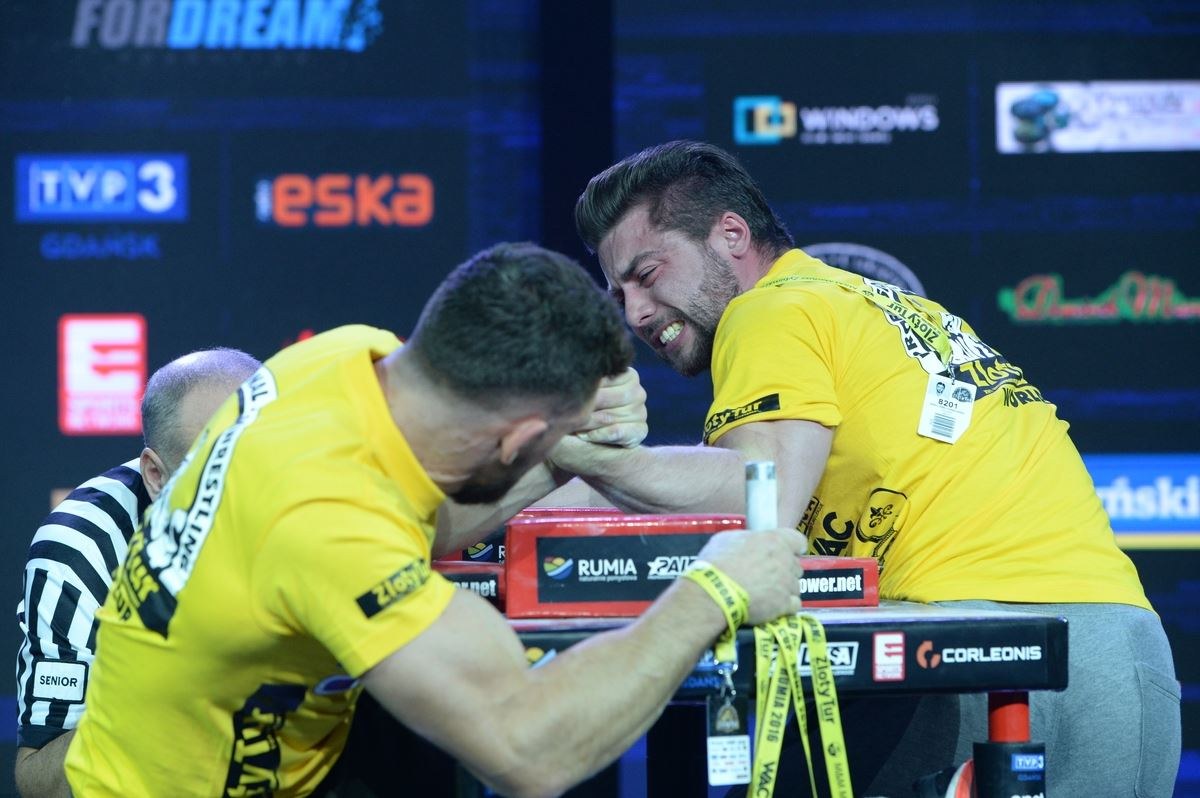 Zloty Tur 2016 Left Hand By Mark Kazus