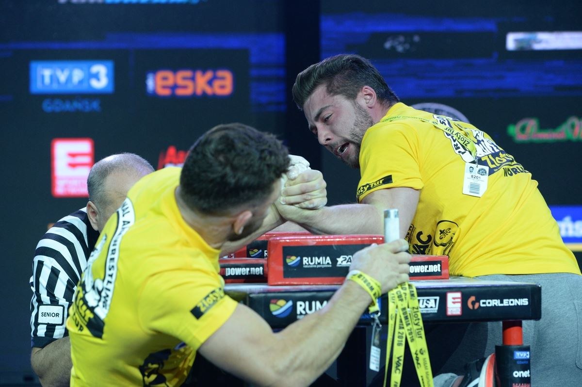 Zloty Tur 2016 Left Hand By Mark Kazus