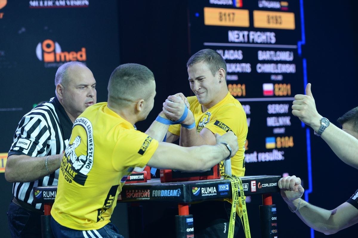 Zloty Tur 2016 Left Hand By Mark Kazus