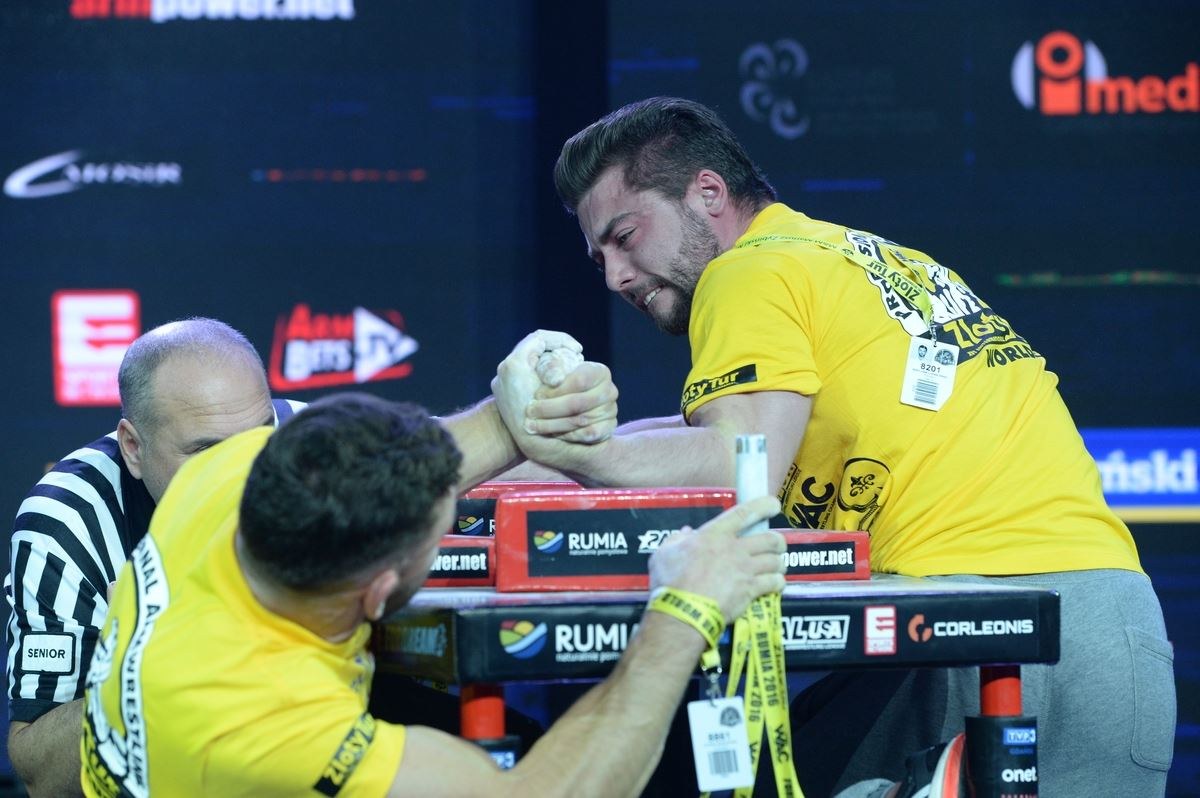 Zloty Tur 2016 Left Hand By Mark Kazus