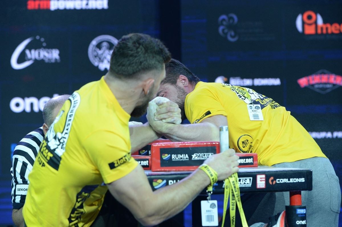 Zloty Tur 2016 Left Hand By Mark Kazus