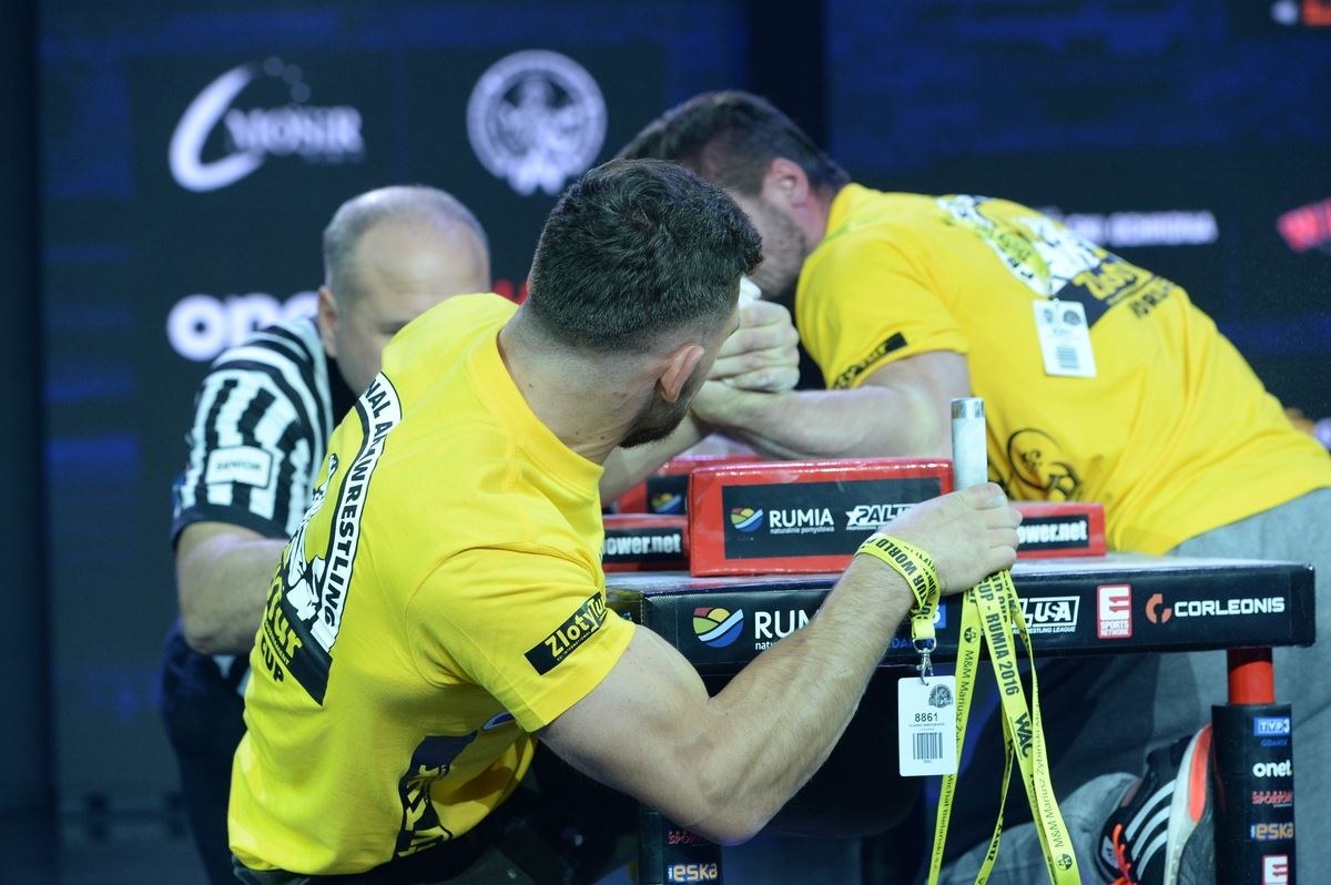 Zloty Tur 2016 Left Hand By Mark Kazus