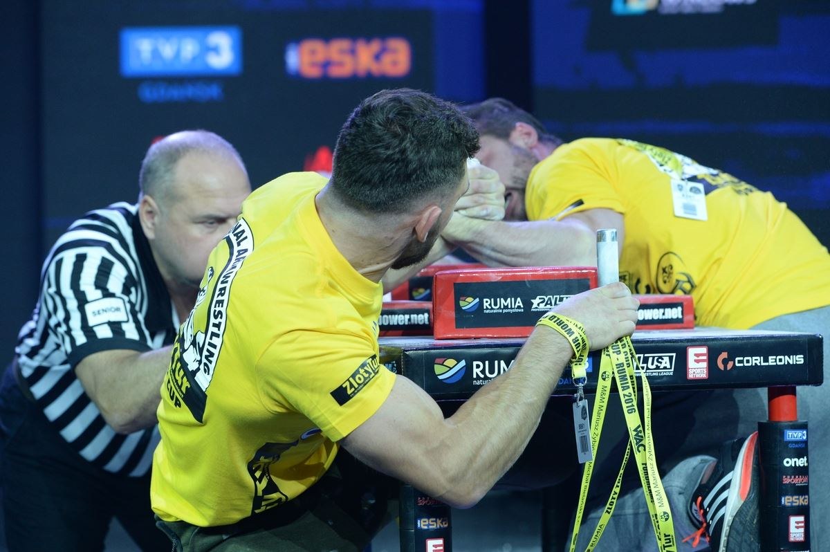 Zloty Tur 2016 Left Hand By Mark Kazus