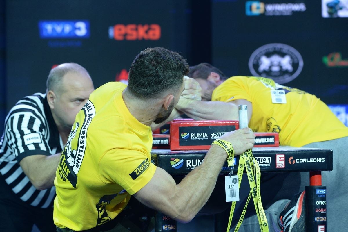 Zloty Tur 2016 Left Hand By Mark Kazus