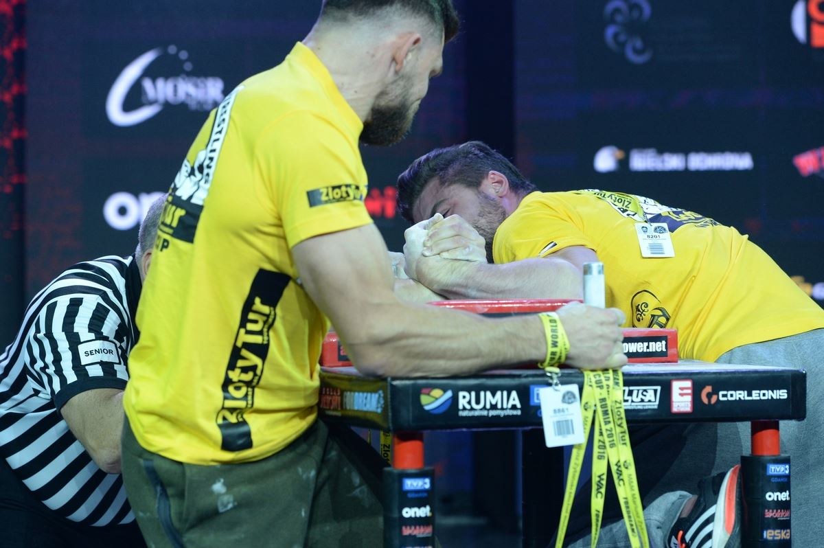 Zloty Tur 2016 Left Hand By Mark Kazus