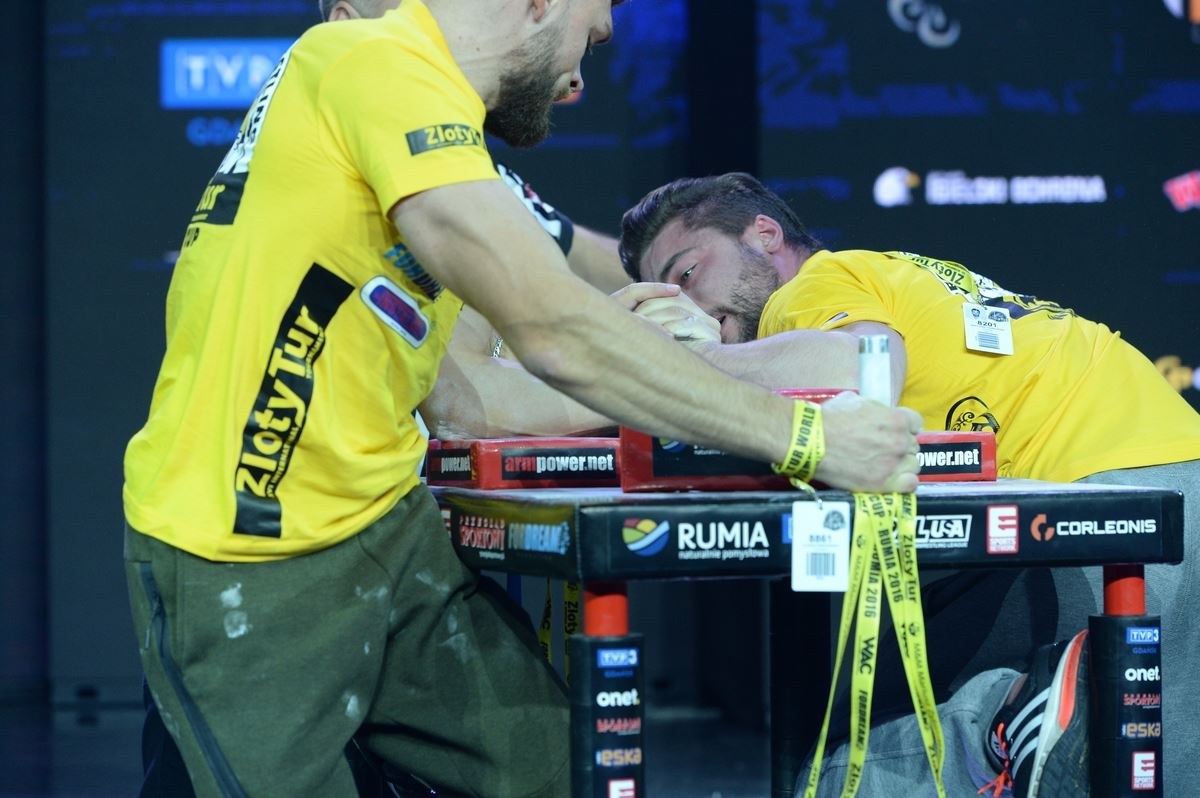 Zloty Tur 2016 Left Hand By Mark Kazus