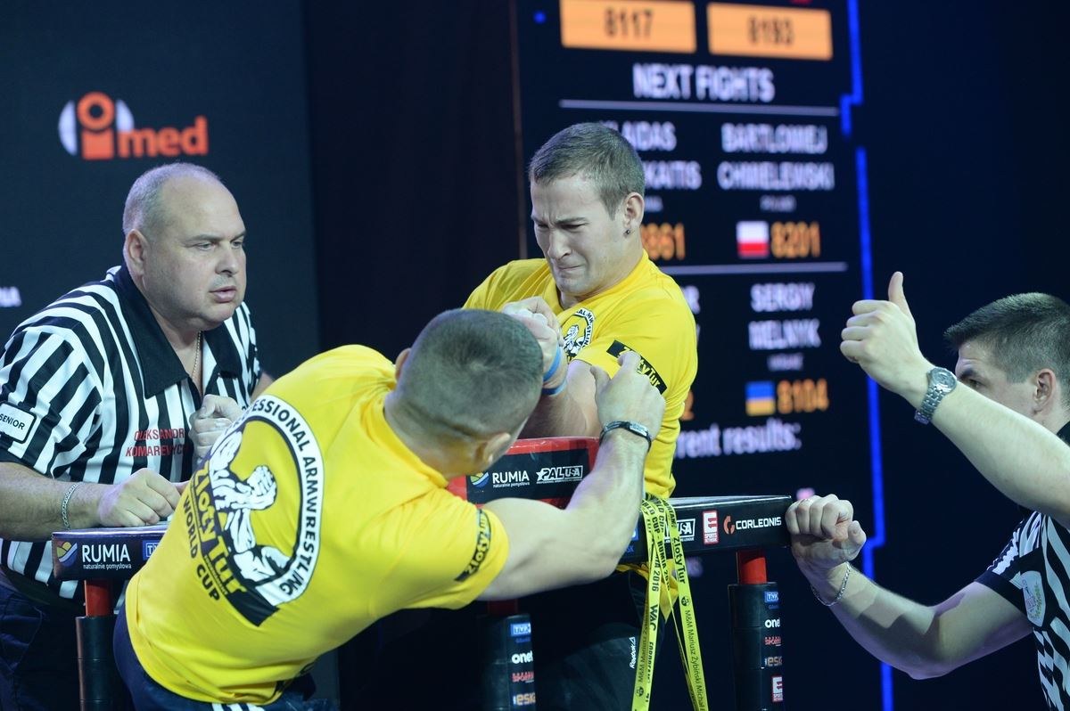 Zloty Tur 2016 Left Hand By Mark Kazus