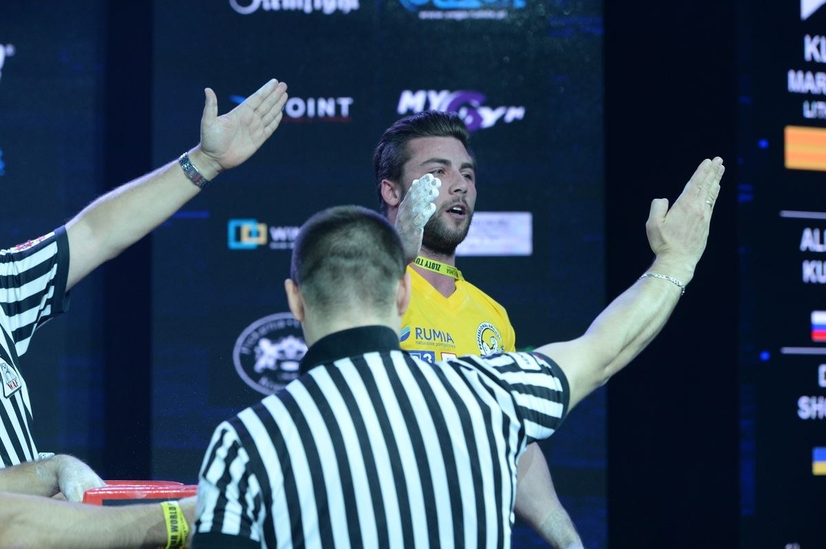 Zloty Tur 2016 Left Hand By Mark Kazus