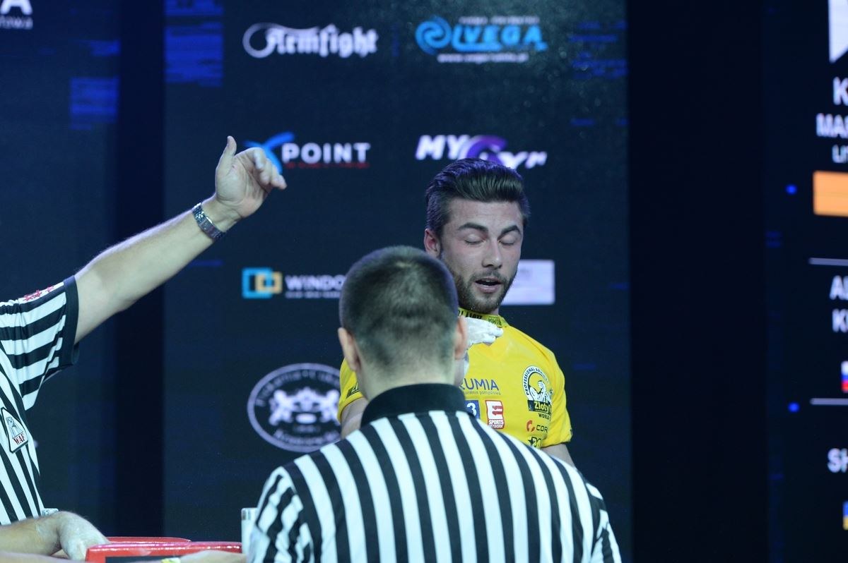 Zloty Tur 2016 Left Hand By Mark Kazus