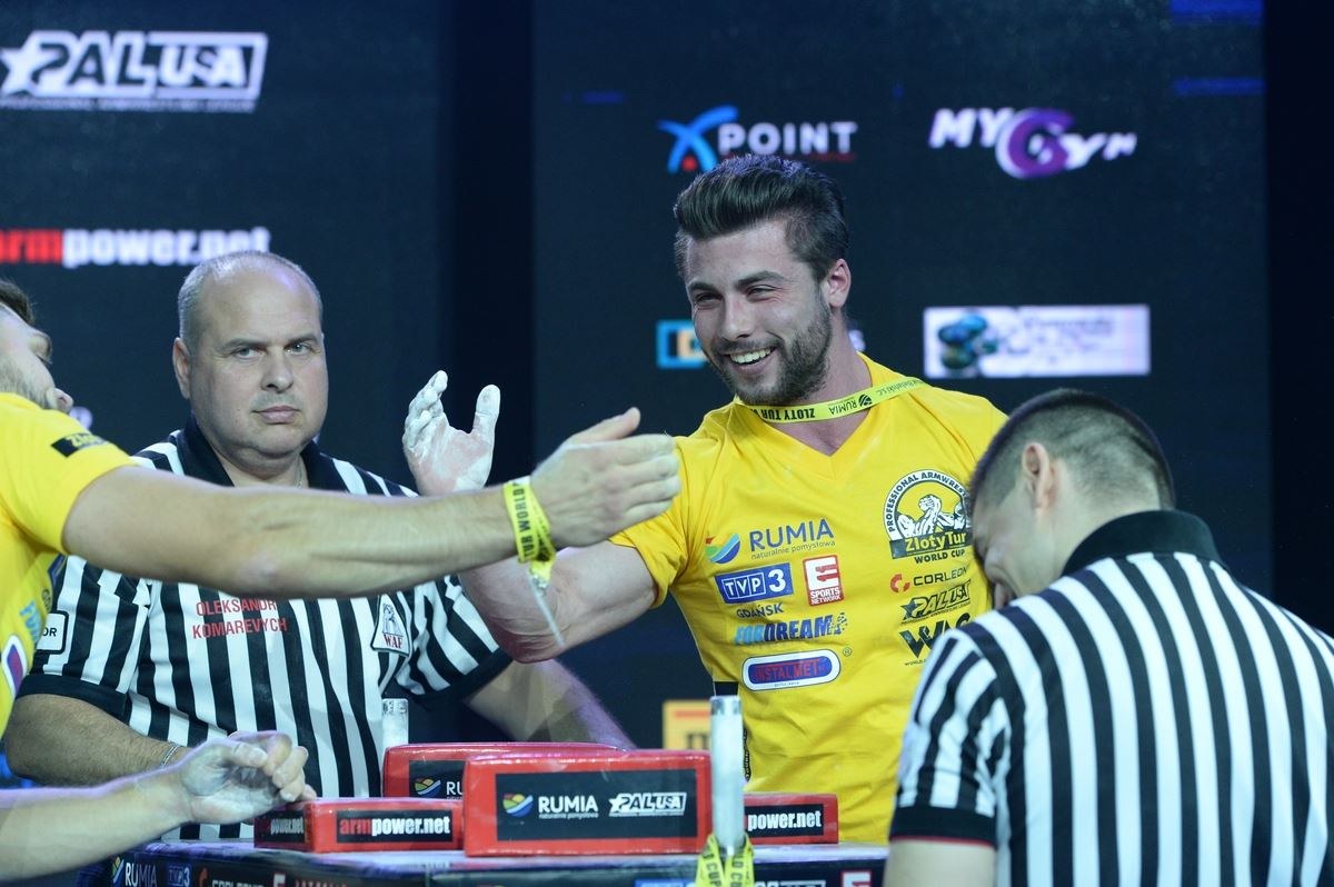 Zloty Tur 2016 Left Hand By Mark Kazus