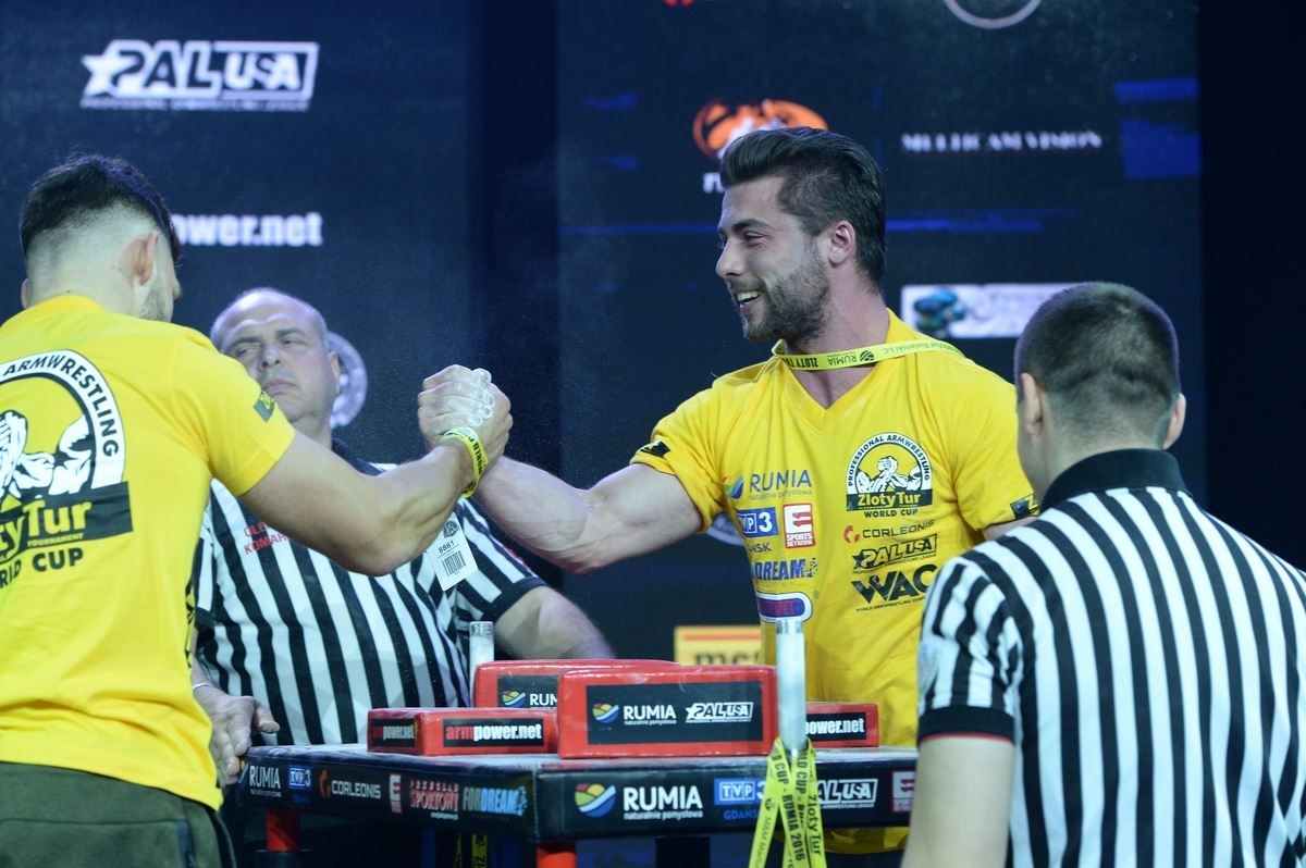 Zloty Tur 2016 Left Hand By Mark Kazus