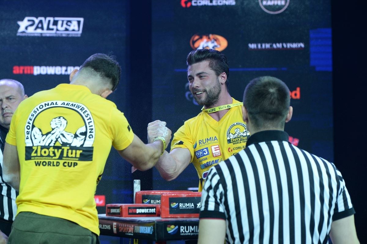 Zloty Tur 2016 Left Hand By Mark Kazus