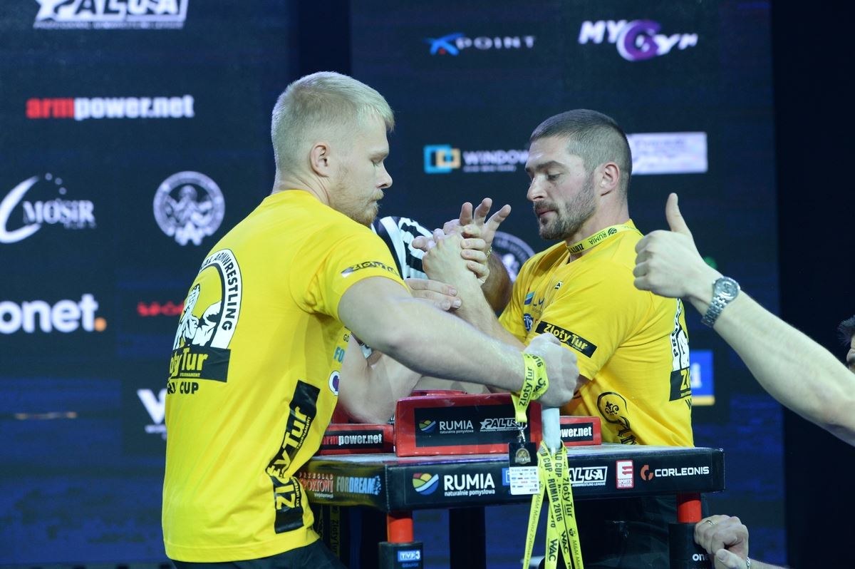 Zloty Tur 2016 Left Hand By Mark Kazus