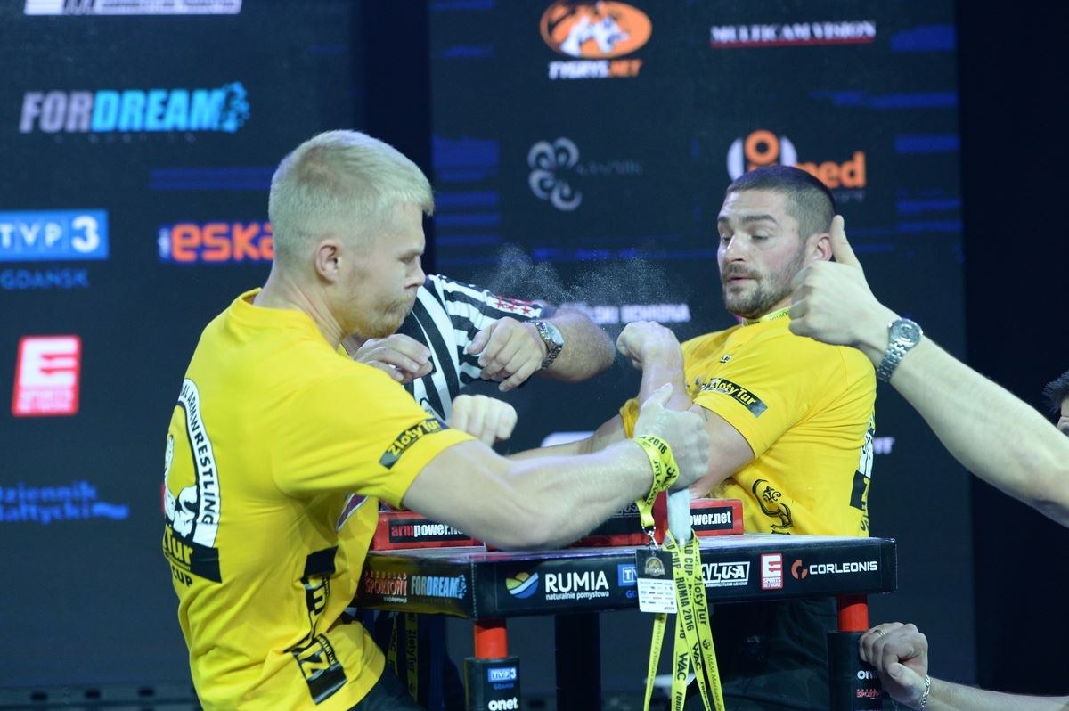 Zloty Tur 2016 Left Hand By Mark Kazus