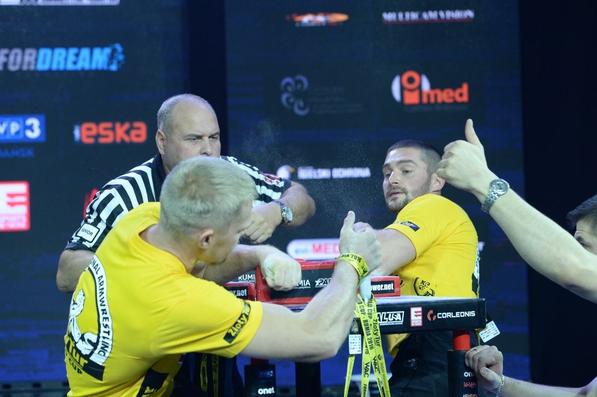 Zloty Tur 2016 Left Hand By Mark Kazus