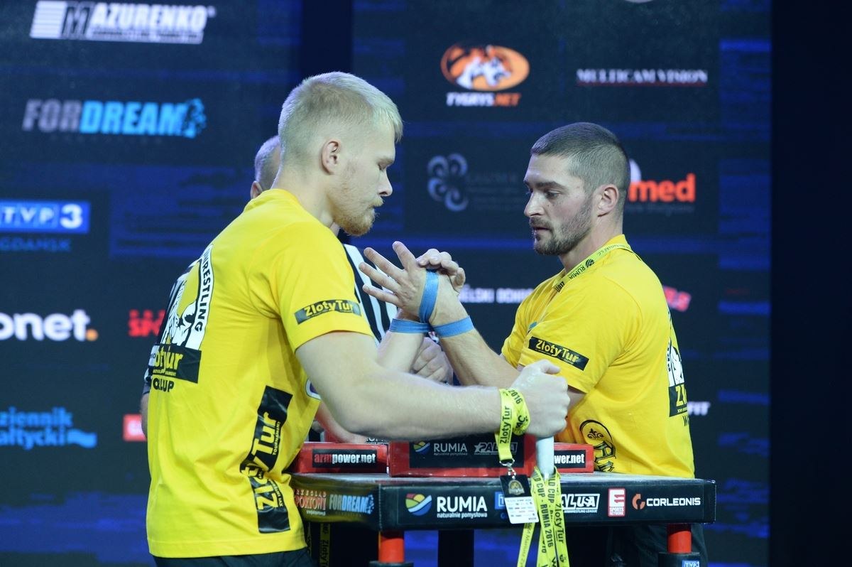 Zloty Tur 2016 Left Hand By Mark Kazus