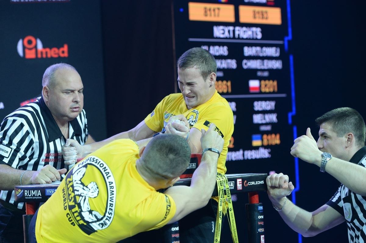 Zloty Tur 2016 Left Hand By Mark Kazus