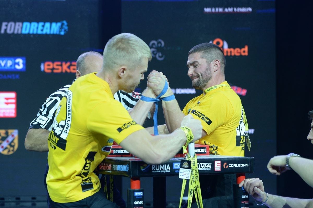 Zloty Tur 2016 Left Hand By Mark Kazus