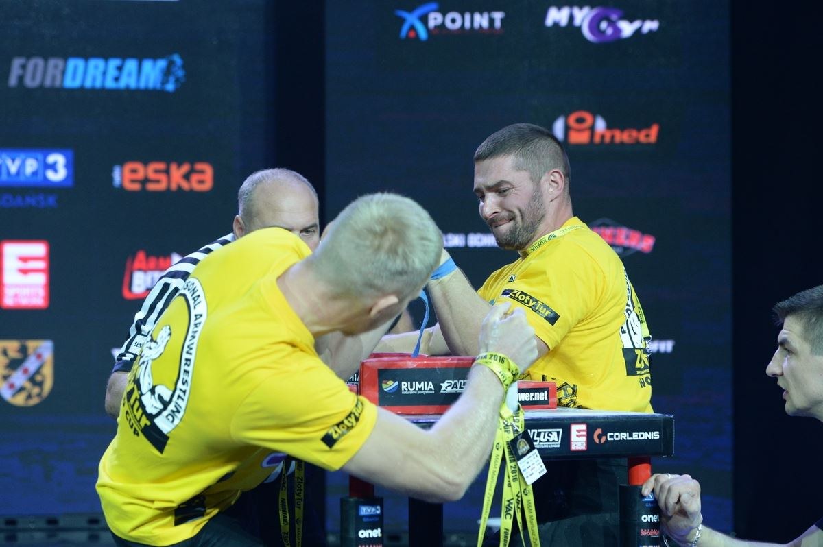 Zloty Tur 2016 Left Hand By Mark Kazus