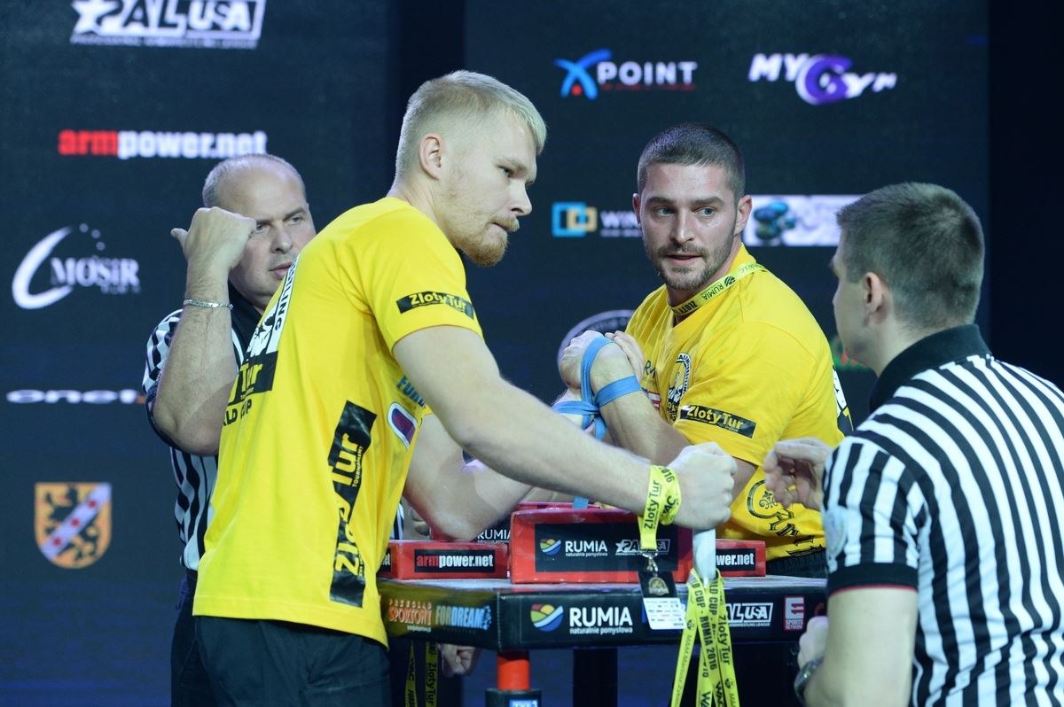 Zloty Tur 2016 Left Hand By Mark Kazus