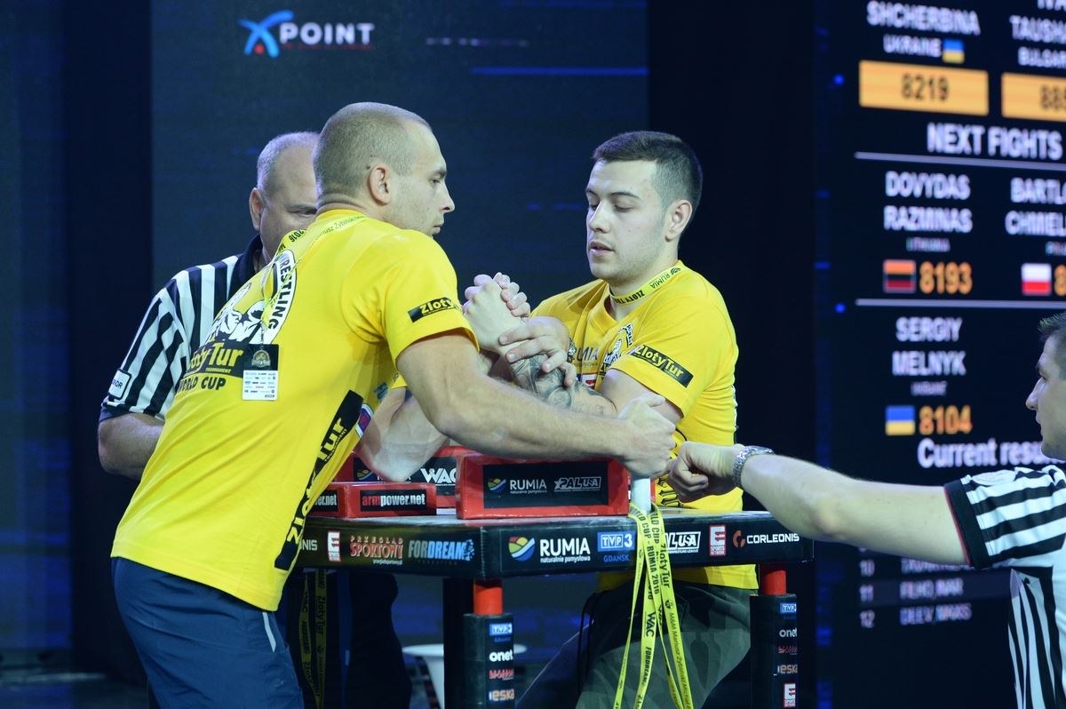 Zloty Tur 2016 Left Hand By Mark Kazus