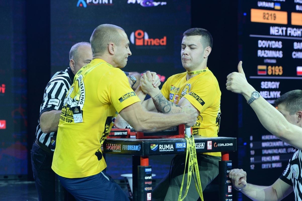 Zloty Tur 2016 Left Hand By Mark Kazus