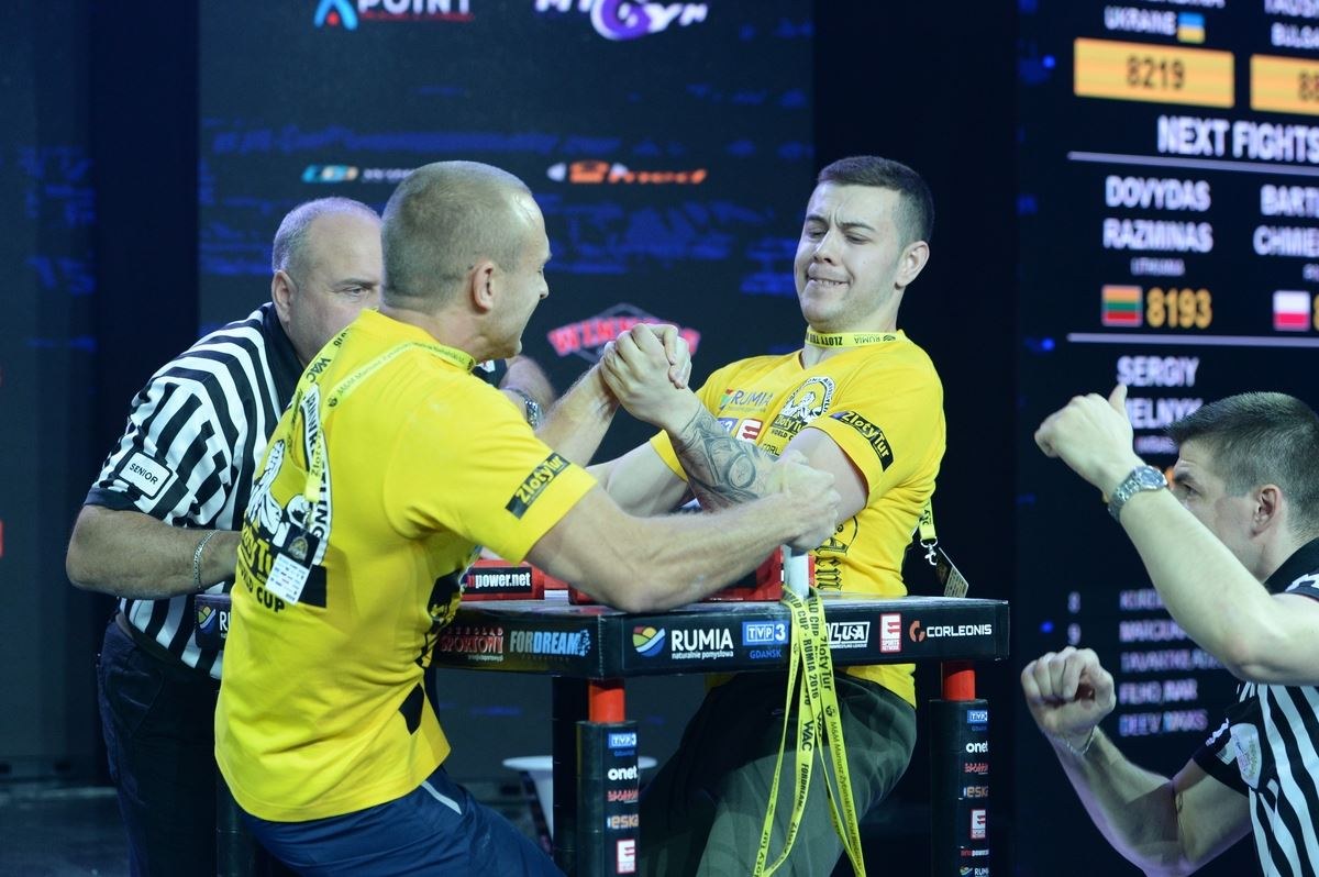 Zloty Tur 2016 Left Hand By Mark Kazus