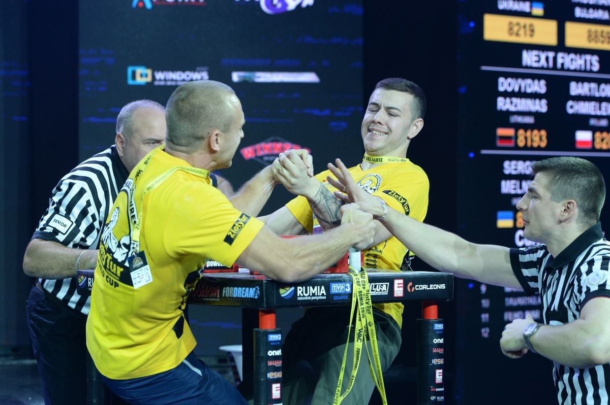 Zloty Tur 2016 Left Hand By Mark Kazus