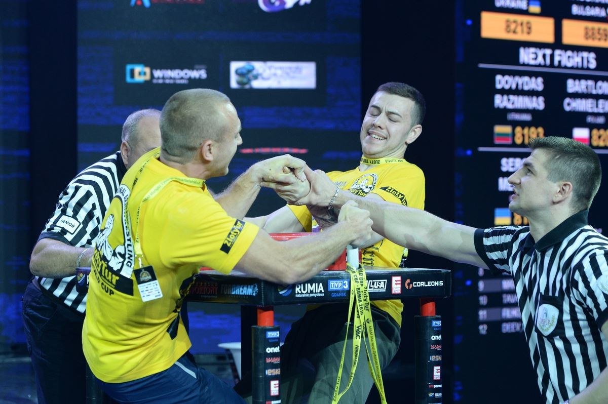 Zloty Tur 2016 Left Hand By Mark Kazus