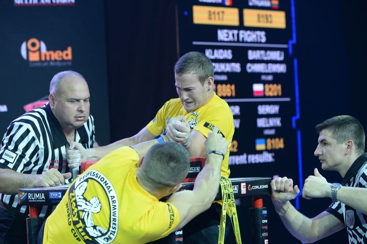 Zloty Tur 2016 Left Hand By Mark Kazus