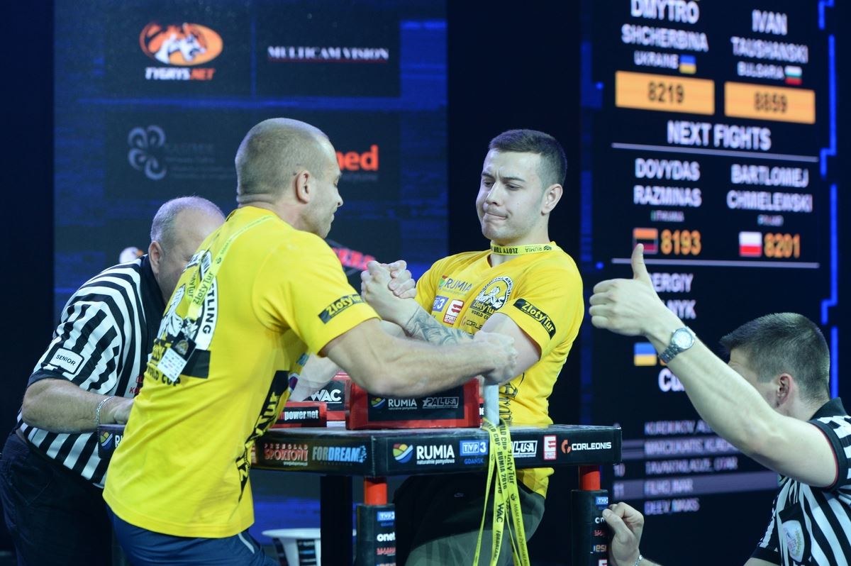 Zloty Tur 2016 Left Hand By Mark Kazus