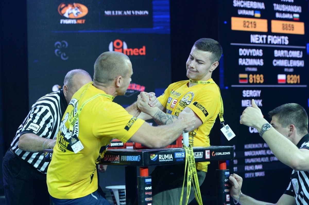 Zloty Tur 2016 Left Hand By Mark Kazus