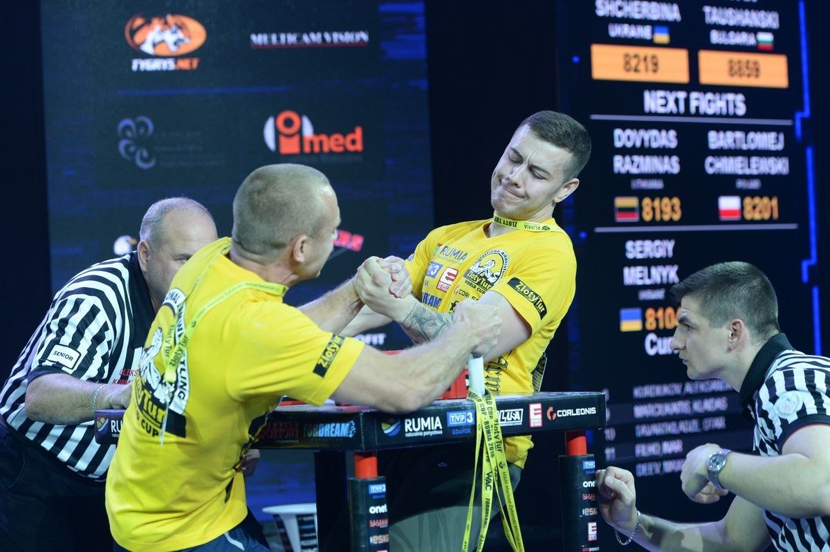 Zloty Tur 2016 Left Hand By Mark Kazus