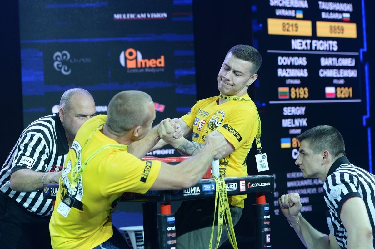 Zloty Tur 2016 Left Hand By Mark Kazus