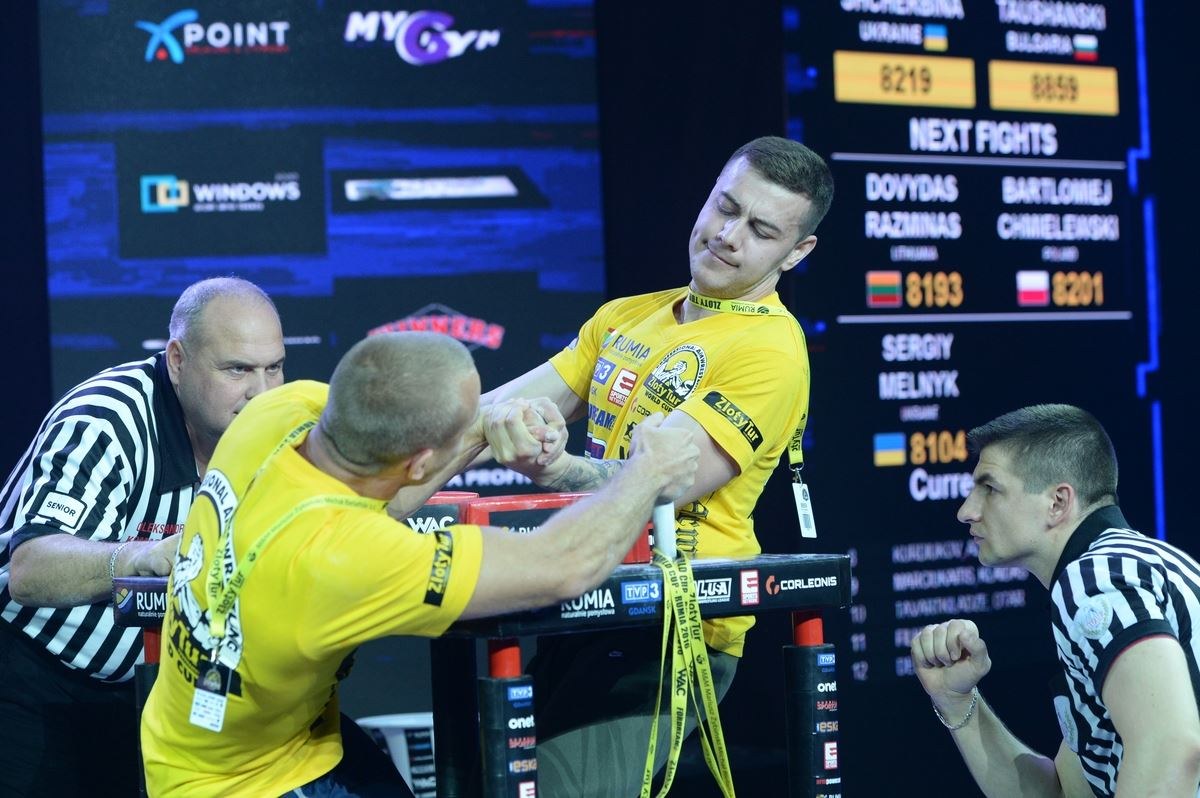 Zloty Tur 2016 Left Hand By Mark Kazus