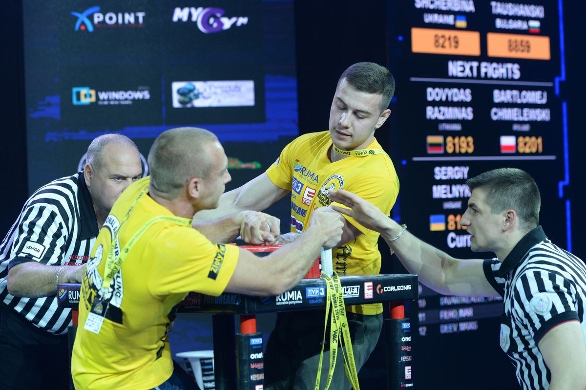 Zloty Tur 2016 Left Hand By Mark Kazus