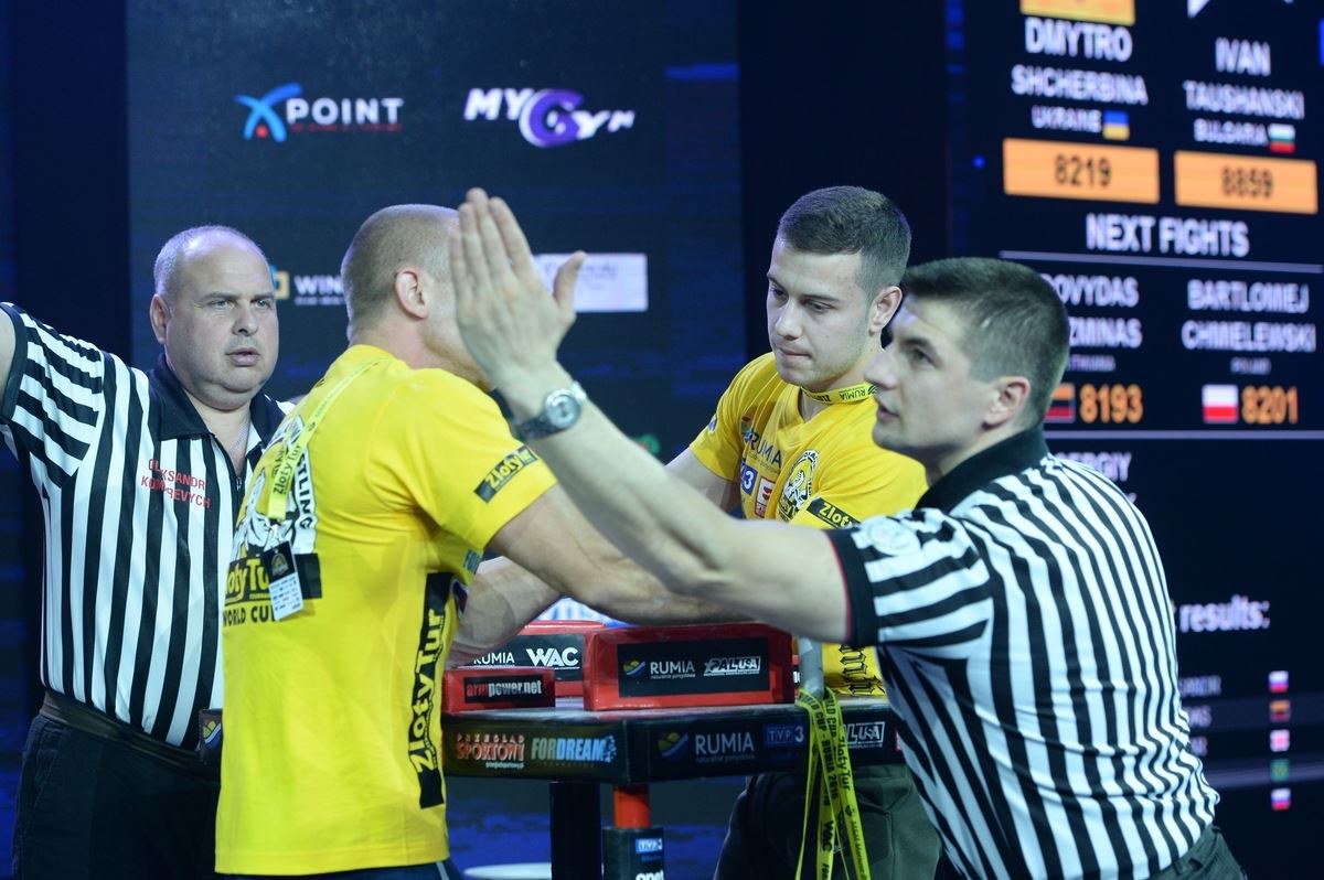 Zloty Tur 2016 Left Hand By Mark Kazus